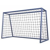 Ворота для мини-футбола CC240 (синие)